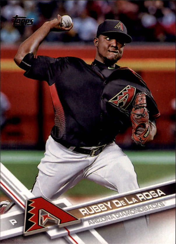 A0479- 2017 Topps Baseball Card #s 1-252 +Rookies -You Pick- 15+ FREE US SHIP - Picture 448 of 491