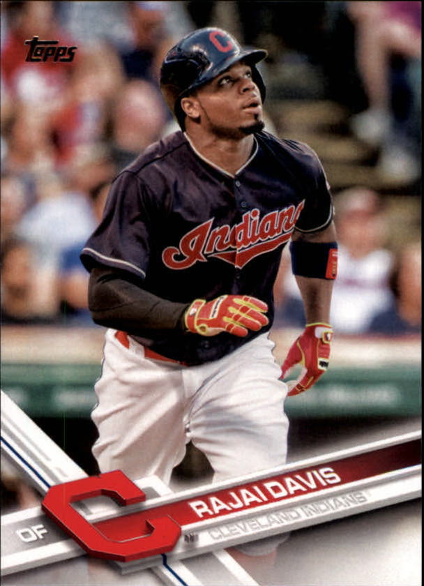 A0479- 2017 Topps Baseball Card #s 1-252 +Rookies -You Pick- 15+ FREE US SHIP - Picture 464 of 491