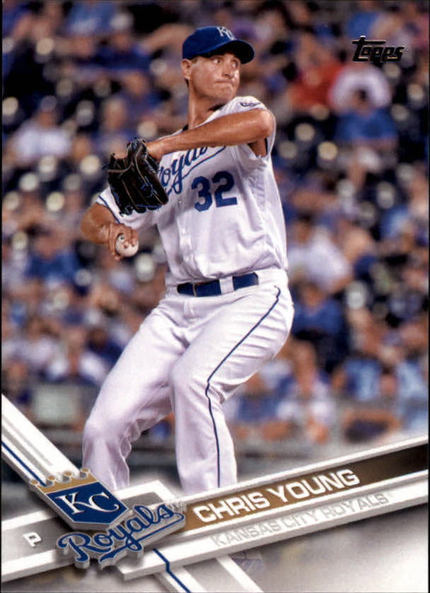 A0479- 2017 Topps Baseball Card #s 1-252 +Rookies -You Pick- 15+ FREE US SHIP - Picture 468 of 491