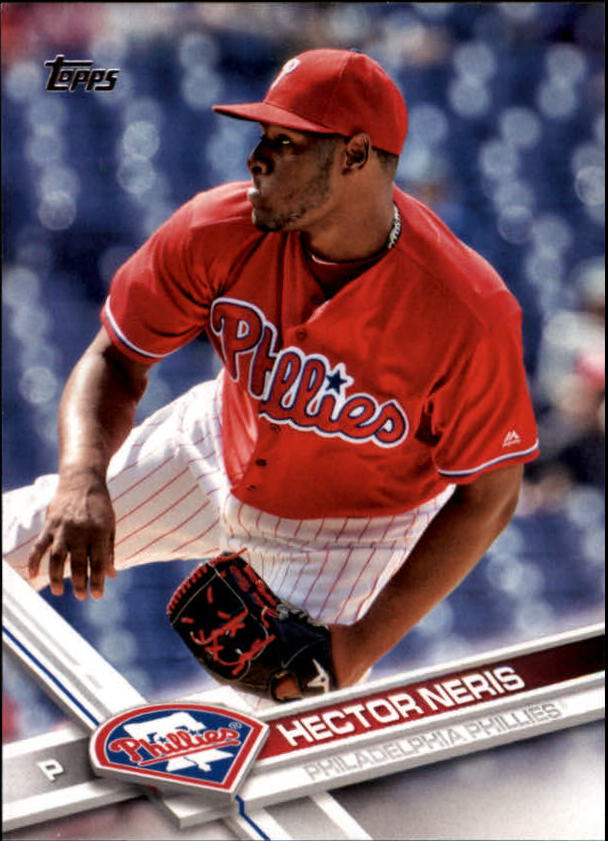 A0479- 2017 Topps Baseball Card #s 1-252 +Rookies -You Pick- 15+ FREE US SHIP - Picture 480 of 491