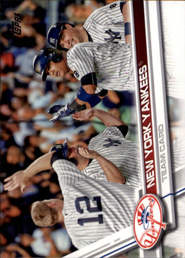 A0479- 2017 Topps Baseball Card #s 1-252 +Rookies -You Pick- 15+ FREE US SHIP - Picture 484 of 491