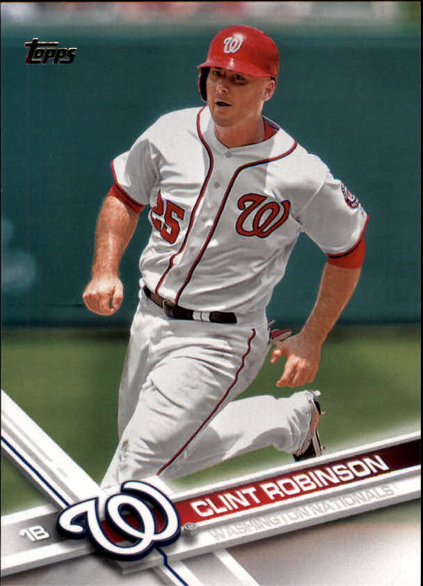 A0479- 2017 Topps Baseball Card #s 1-252 +Rookies -You Pick- 15+ FREE US SHIP - Picture 490 of 491