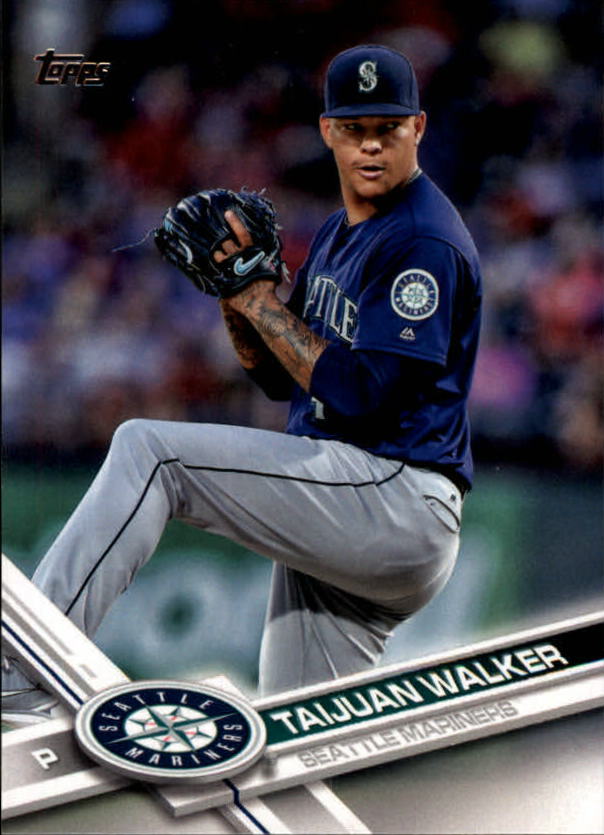 A0479- 2017 Topps Baseball Karten 253-509 + Rookies -du Pick- 15 + Gratis US - Bild 14 von 467