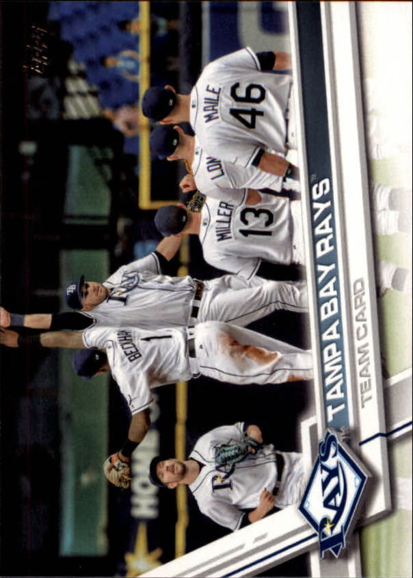 A0479- 2017 Topps Baseball Karten 253-509 + Rookies -du Pick- 15 + Gratis US - Bild 28 von 467