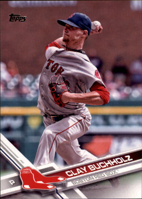 A0479- 2017 Topps Baseball Karten 253-509 + Rookies -du Pick- 15 + Gratis US - Bild 30 von 467