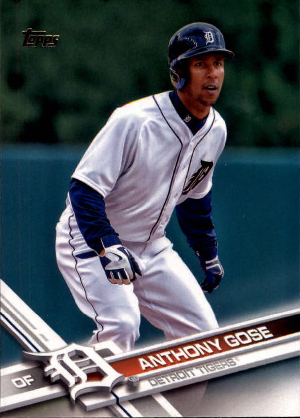 A0479- 2017 Topps Baseball Karten 253-509 + Rookies -du Pick- 15 + Gratis US - Bild 32 von 467