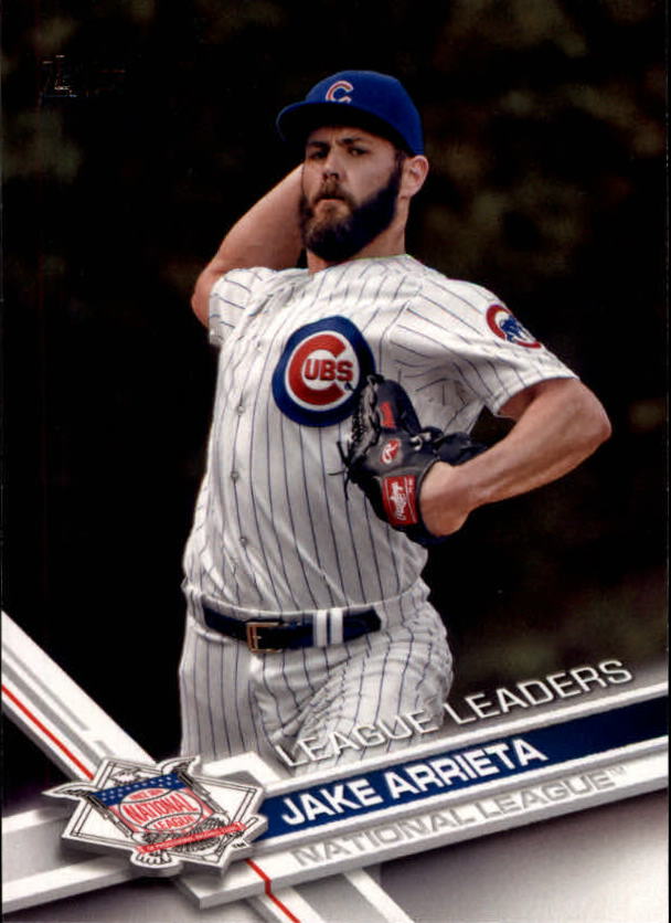 A0479- 2017 Topps Baseball Karten 253-509 + Rookies -du Pick- 15 + Gratis US - Bild 34 von 467