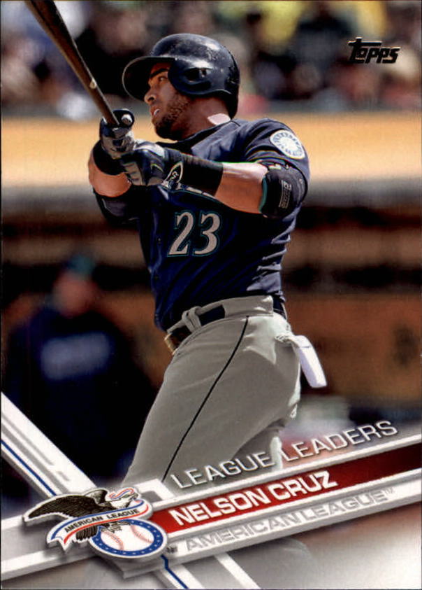 A0479- 2017 Topps Baseball Karten 253-509 + Rookies -du Pick- 15 + Gratis US - Bild 36 von 467