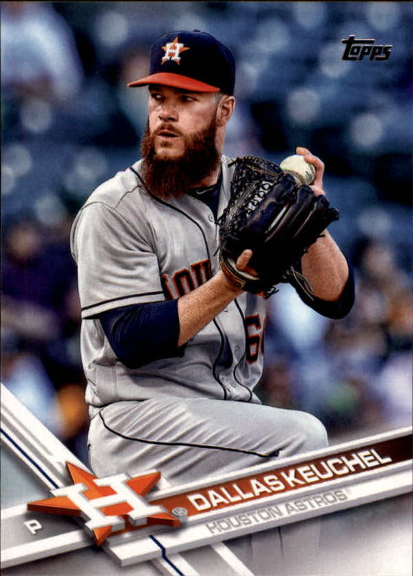 A0479- 2017 Topps Baseball Karten 253-509 + Rookies -du Pick- 15 + Gratis US - Bild 44 von 467