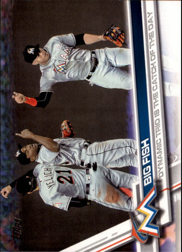 A0479- 2017 Topps Baseball Karten 253-509 + Rookies -du Pick- 15 + Gratis US - Bild 46 von 467