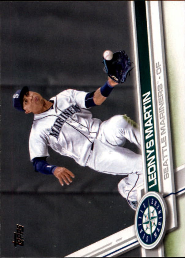 A0479- 2017 Topps Baseball Karten 253-509 + Rookies -du Pick- 15 + Gratis US - Bild 52 von 467