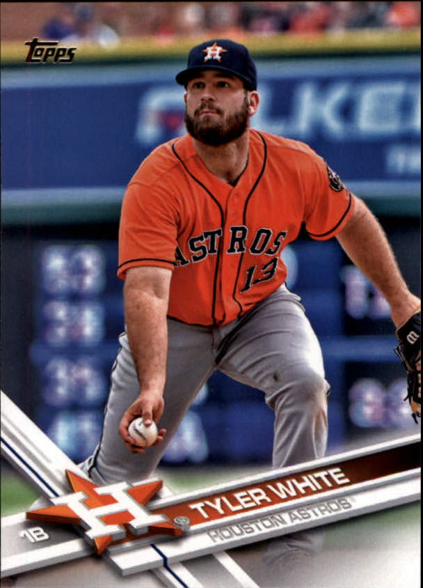 A0479- 2017 Topps Baseball Karten 253-509 + Rookies -du Pick- 15 + Gratis US - Bild 62 von 467