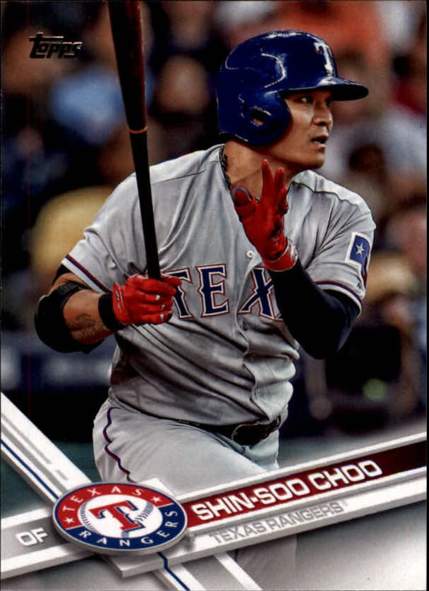 A0479- 2017 Topps Baseball Karten 253-509 + Rookies -du Pick- 15 + Gratis US - Bild 70 von 467