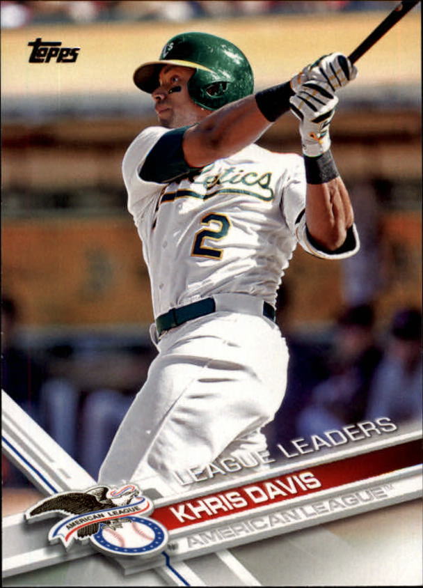 A0479- 2017 Topps Baseball Karten 253-509 + Rookies -du Pick- 15 + Gratis US - Bild 72 von 467