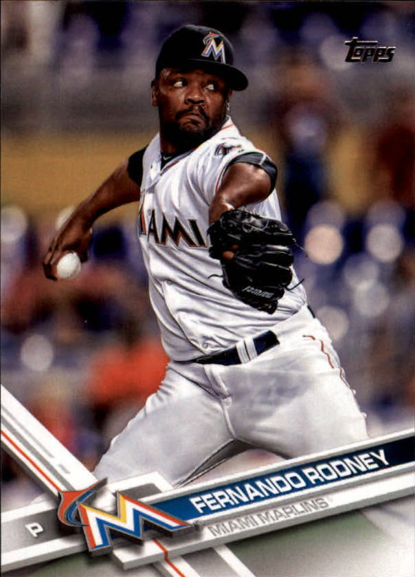 A0479- 2017 Topps Baseball Karten 253-509 + Rookies -du Pick- 15 + Gratis US - Bild 74 von 467