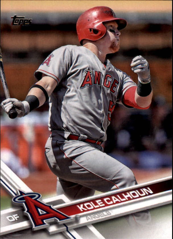 A0479- 2017 Topps Baseball Karten 253-509 + Rookies -du Pick- 15 + Gratis US - Bild 78 von 467