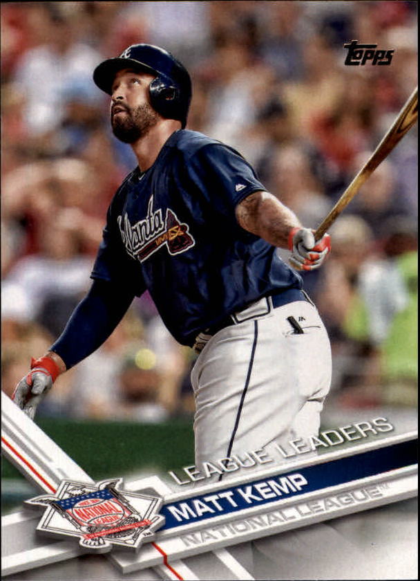 A0479- 2017 Topps Baseball Karten 253-509 + Rookies -du Pick- 15 + Gratis US - Bild 80 von 467