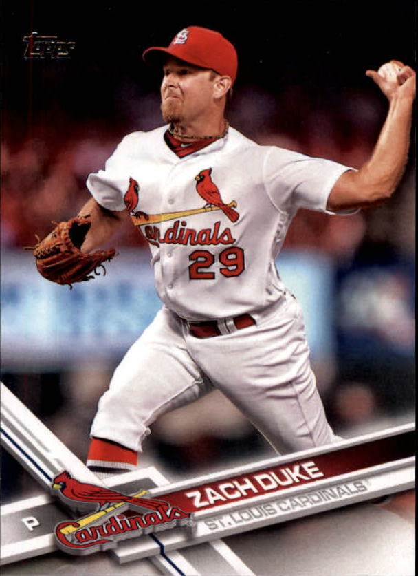 A0479- 2017 Topps Baseball Karten 253-509 + Rookies -du Pick- 15 + Gratis US - Bild 104 von 467