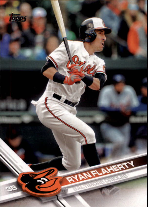 A0479- 2017 Topps Baseball Karten 253-509 + Rookies -du Pick- 15 + Gratis US - Bild 118 von 467