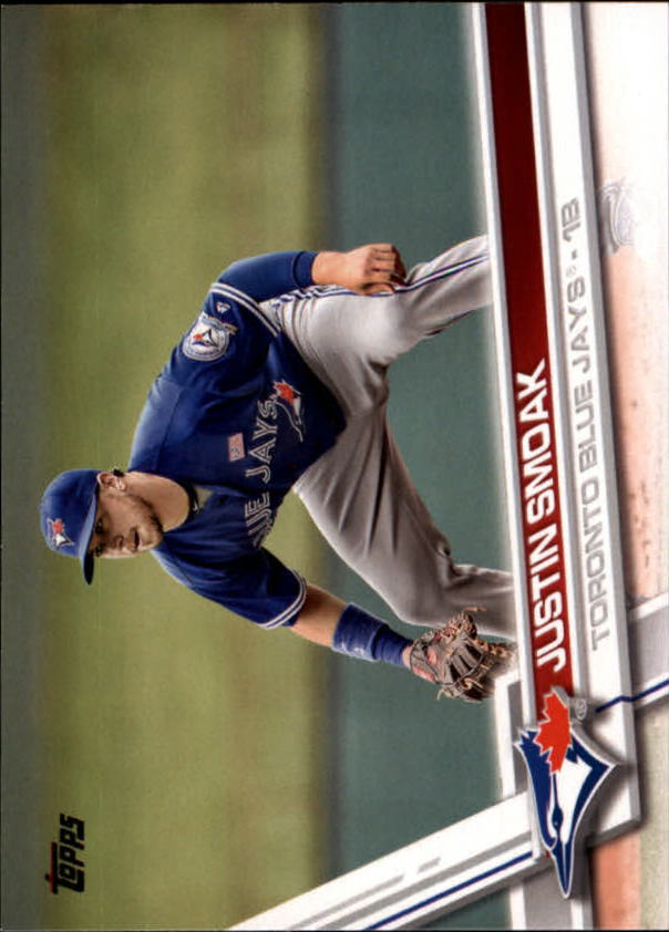 A0479- 2017 Topps Baseball Karten 253-509 + Rookies -du Pick- 15 + Gratis US - Bild 122 von 467