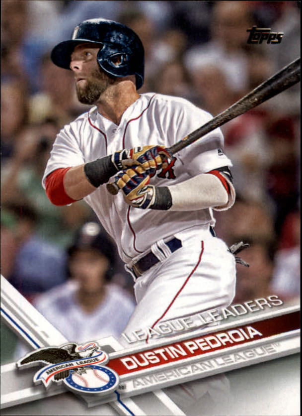 A0479- 2017 Topps Baseball Karten 253-509 + Rookies -du Pick- 15 + Gratis US - Bild 130 von 467