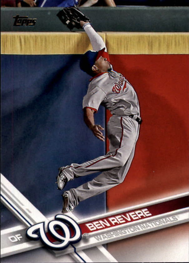 A0479- 2017 Topps Baseball Karten 253-509 + Rookies -du Pick- 15 + Gratis US - Bild 136 von 467