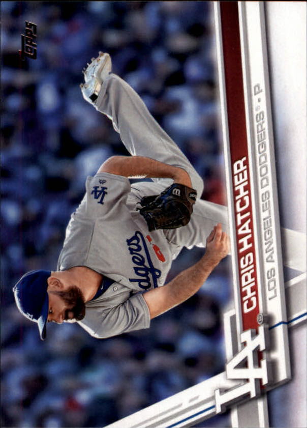 A0479- 2017 Topps Baseball Karten 253-509 + Rookies -du Pick- 15 + Gratis US - Bild 138 von 467