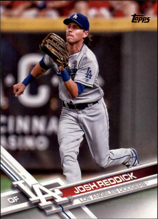 A0479- 2017 Topps Baseball Karten 253-509 + Rookies -du Pick- 15 + Gratis US - Bild 146 von 467