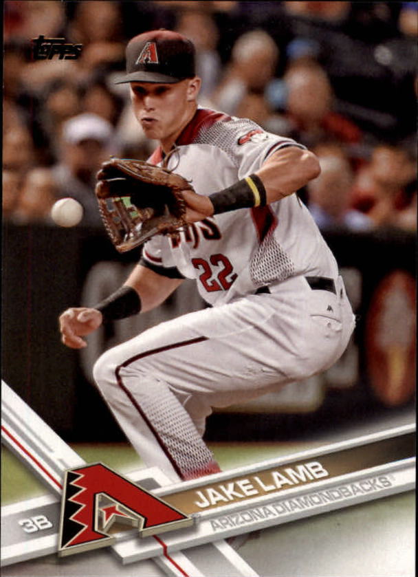 A0479- 2017 Topps Baseball Karten 253-509 + Rookies -du Pick- 15 + Gratis US - Bild 150 von 467