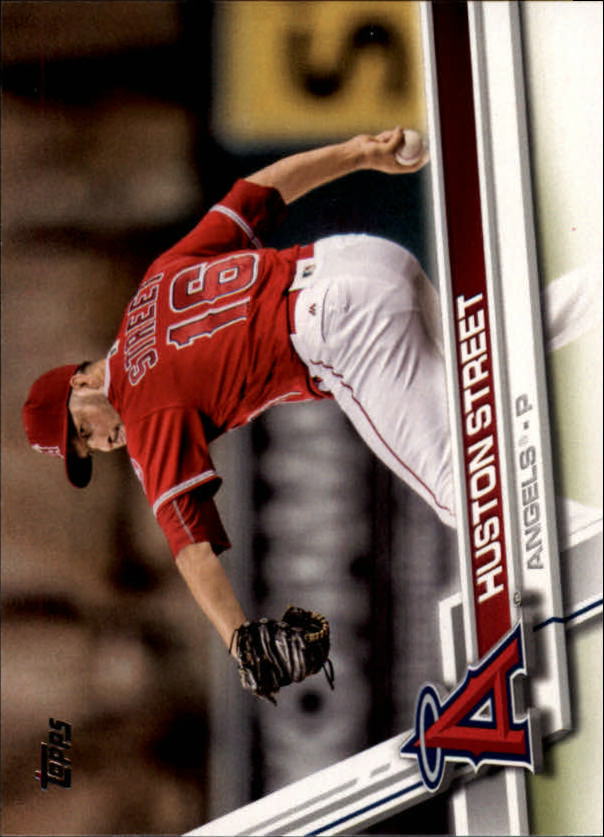 A0479- 2017 Topps Baseball Karten 253-509 + Rookies -du Pick- 15 + Gratis US - Bild 152 von 467