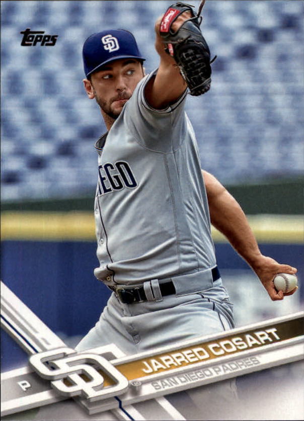 A0479- 2017 Topps Baseball Karten 253-509 + Rookies -du Pick- 15 + Gratis US - Bild 154 von 467
