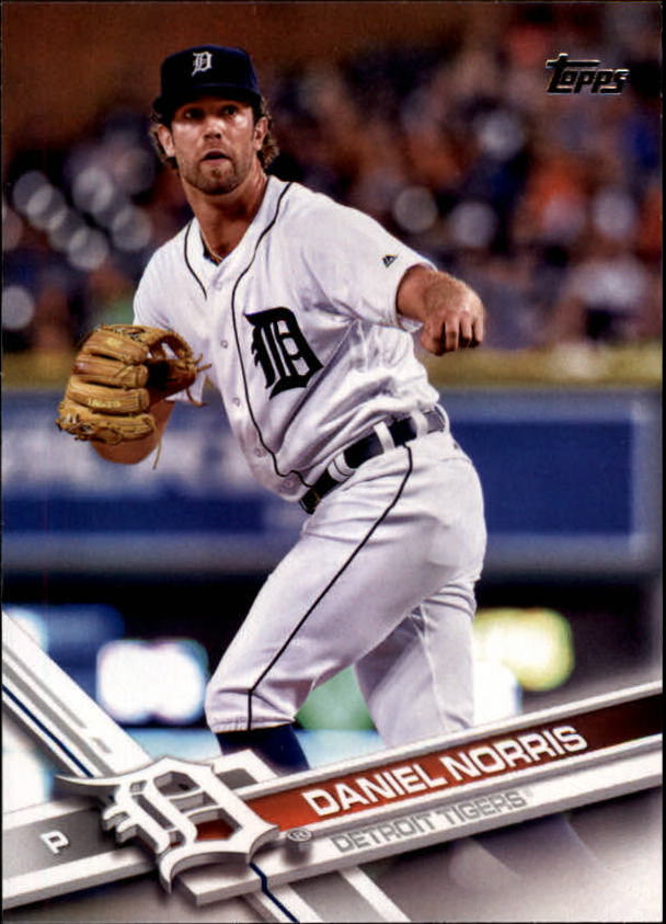 A0479- 2017 Topps Baseball Karten 253-509 + Rookies -du Pick- 15 + Gratis US - Bild 166 von 467