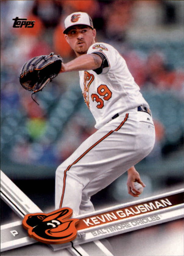 A0479- 2017 Topps Baseball Karten 253-509 + Rookies -du Pick- 15 + Gratis US - Bild 176 von 467