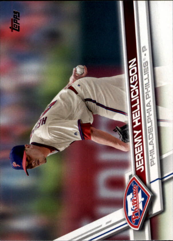 A0479- 2017 Topps Baseball Karten 253-509 + Rookies -du Pick- 15 + Gratis US - Bild 182 von 467