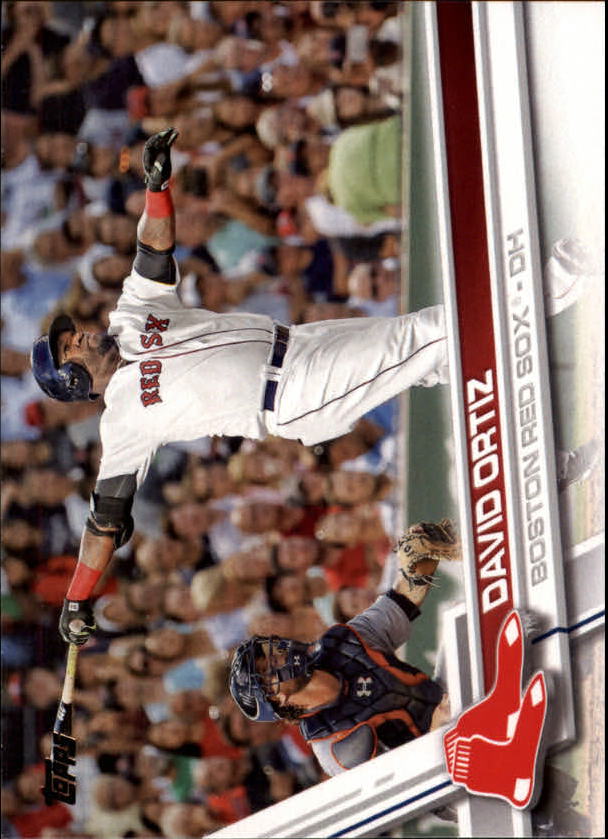 A0479- 2017 Topps Baseball Karten 253-509 + Rookies -du Pick- 15 + Gratis US - Bild 184 von 467