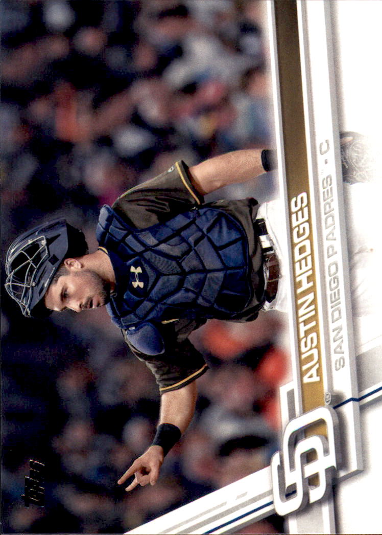 A0479- 2017 Topps Baseball Karten 253-509 + Rookies -du Pick- 15 + Gratis US - Bild 456 von 467