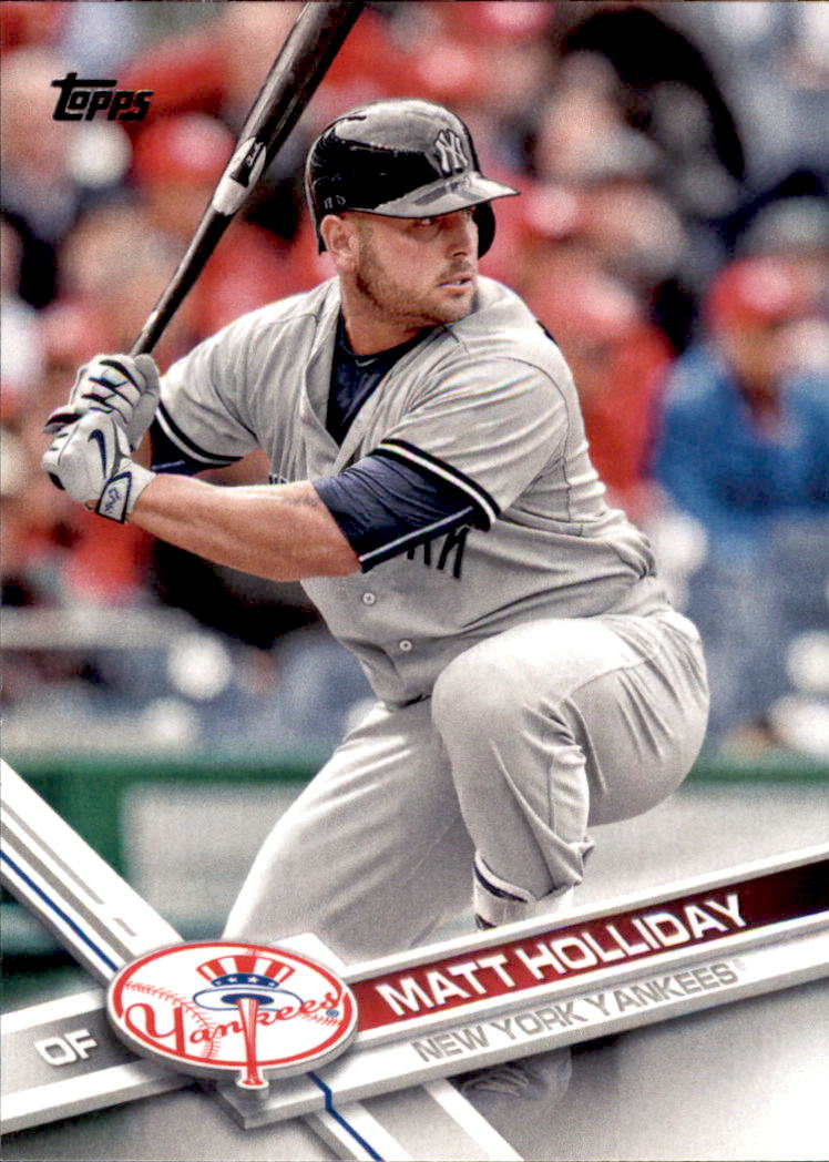 2017 Topps Baseball Card Pick (Base) 519-700 - Picture 126 of 360