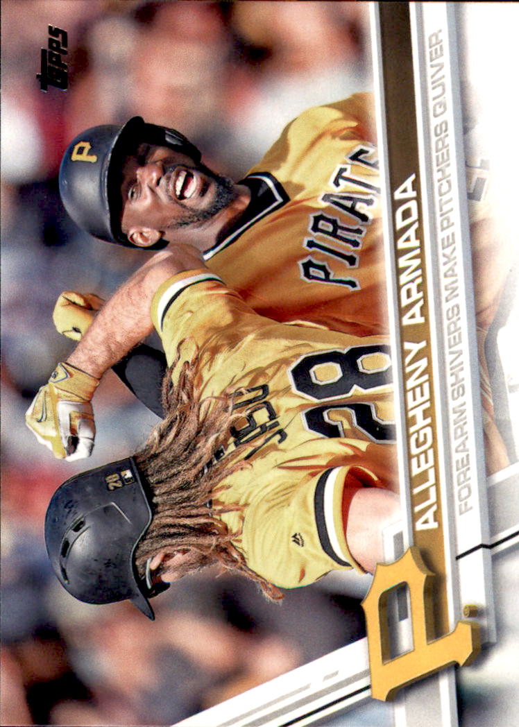2017 Topps Baseball Card Pick (Base) 519-700 - Picture 233 of 360