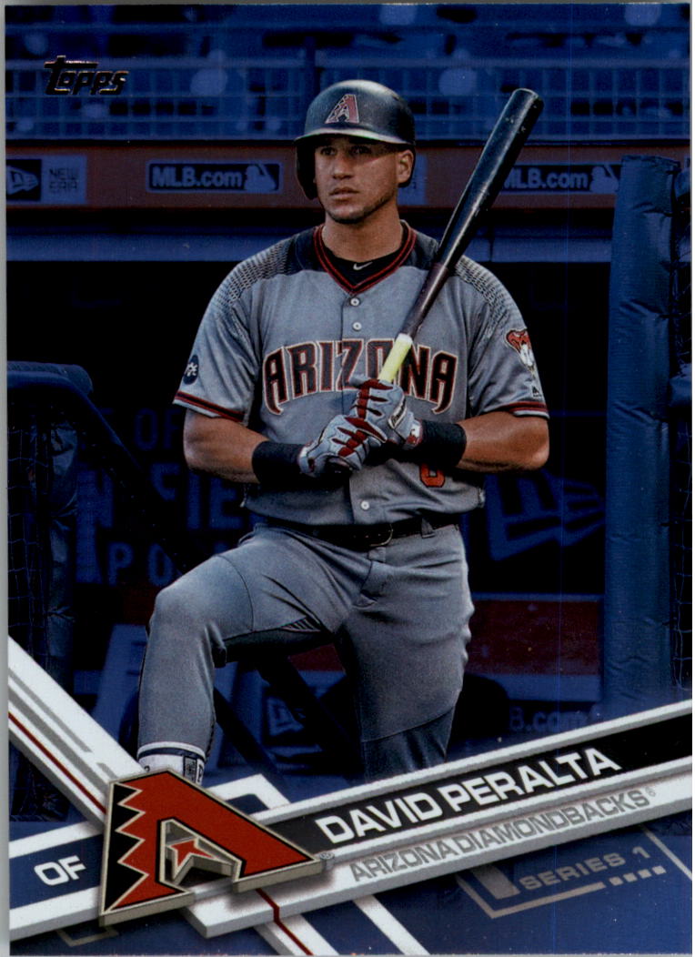 A0479- 2017 Topps Rainbow Foil Baseball #s 1-250 -You Pick- 15+ FREE US SHIP - Picture 33 of 351