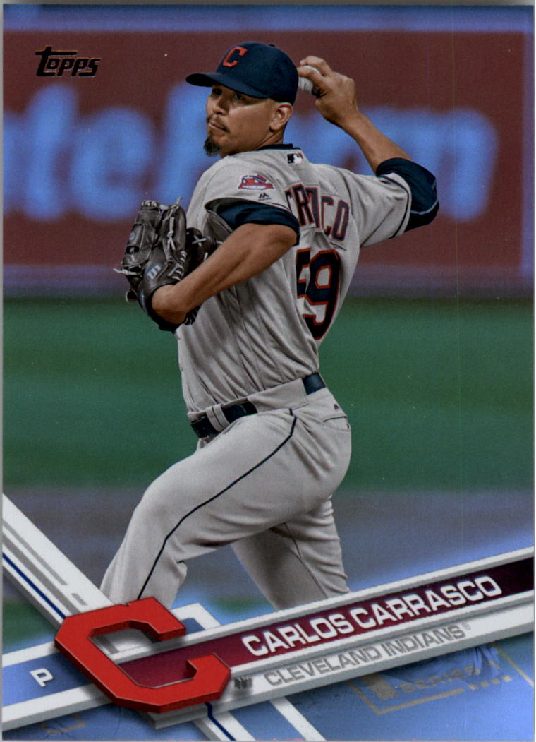 A0479- 2017 Topps Rainbow Foil Baseball #s 1-250 -You Pick- 15+ FREE US SHIP - Picture 38 of 351