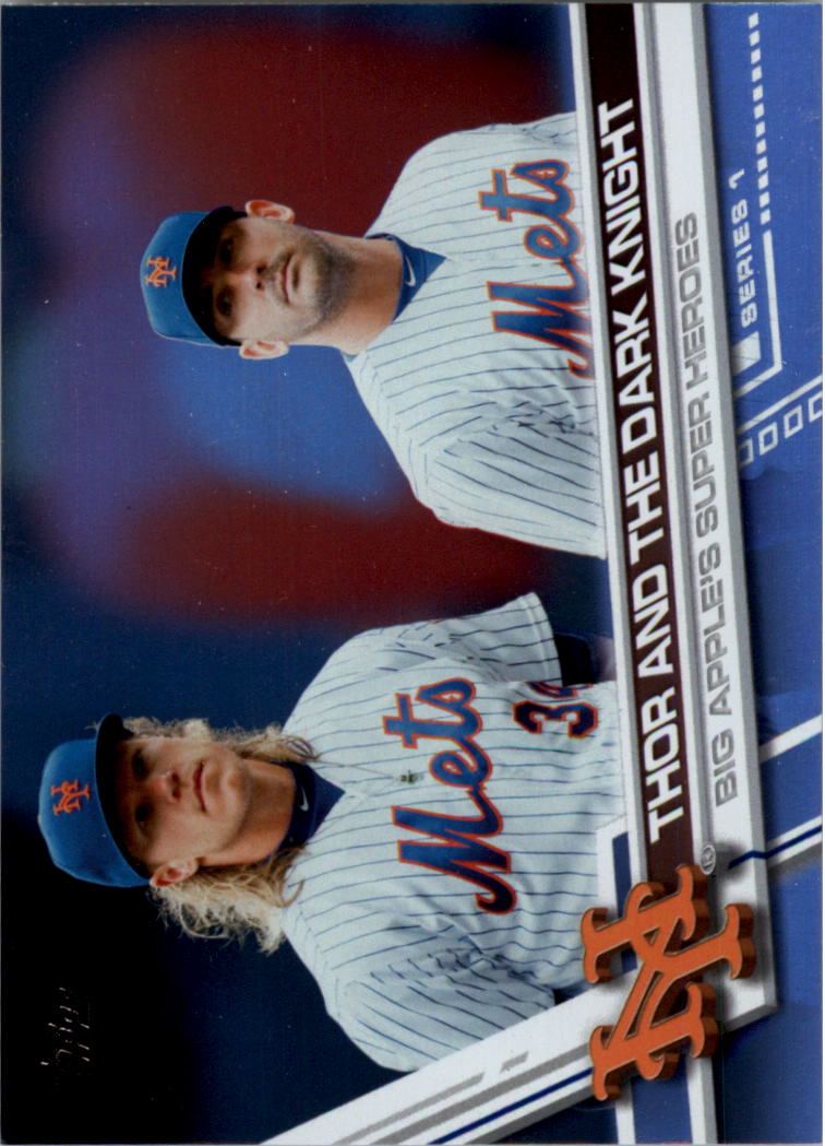A0479- 2017 Topps Rainbow Foil Baseball #s 1-250 -You Pick- 15+ FREE US SHIP - Picture 40 of 351