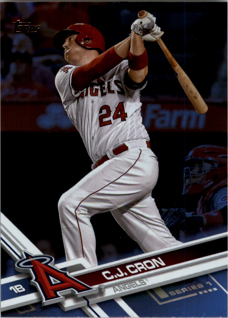 A0479- 2017 Topps Rainbow Foil Baseball #s 1-250 -You Pick- 15+ FREE US SHIP - Picture 71 of 351