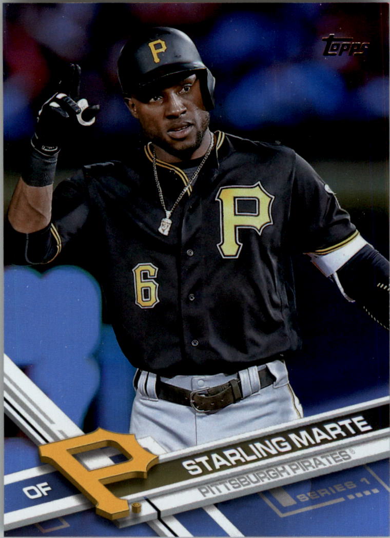 A0479- 2017 Topps Rainbow Foil Baseball #s 1-250 -You Pick- 15+ FREE US SHIP - Picture 73 of 351