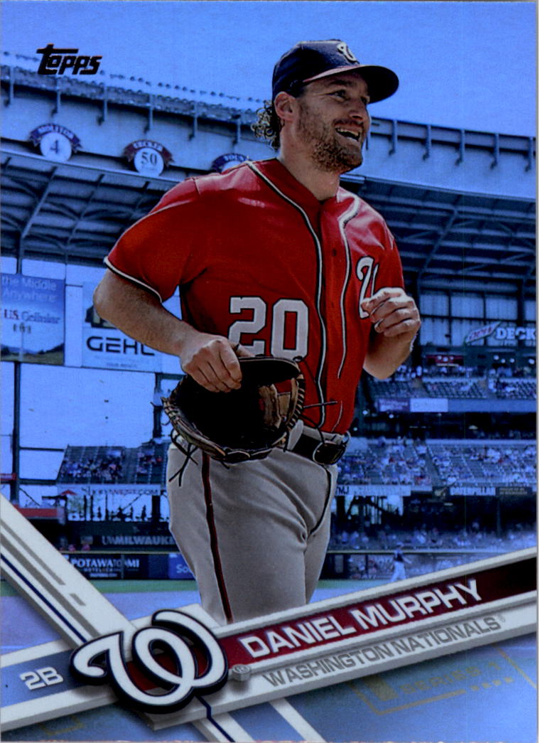 A0479- 2017 Topps Rainbow Foil Baseball #s 1-250 -You Pick- 15+ FREE US SHIP - Picture 81 of 351