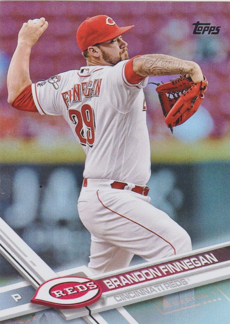 A0479- 2017 Topps Rainbow Foil Baseball #s 1-250 -You Pick- 15+ FREE US SHIP - Picture 108 of 351