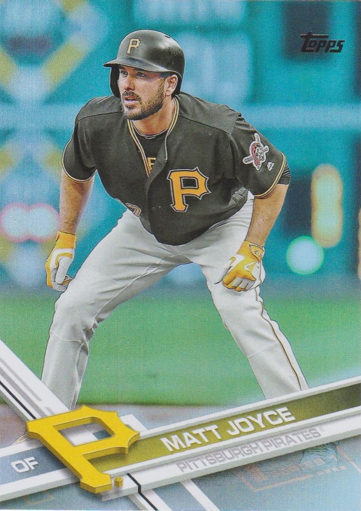 A0479- 2017 Topps Rainbow Foil Baseball #s 1-250 -You Pick- 15+ FREE US SHIP - Picture 118 of 351