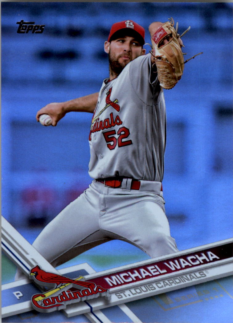 A0479- 2017 Topps Rainbow Foil Baseball #s 1-250 -You Pick- 15+ FREE US SHIP - Picture 126 of 351