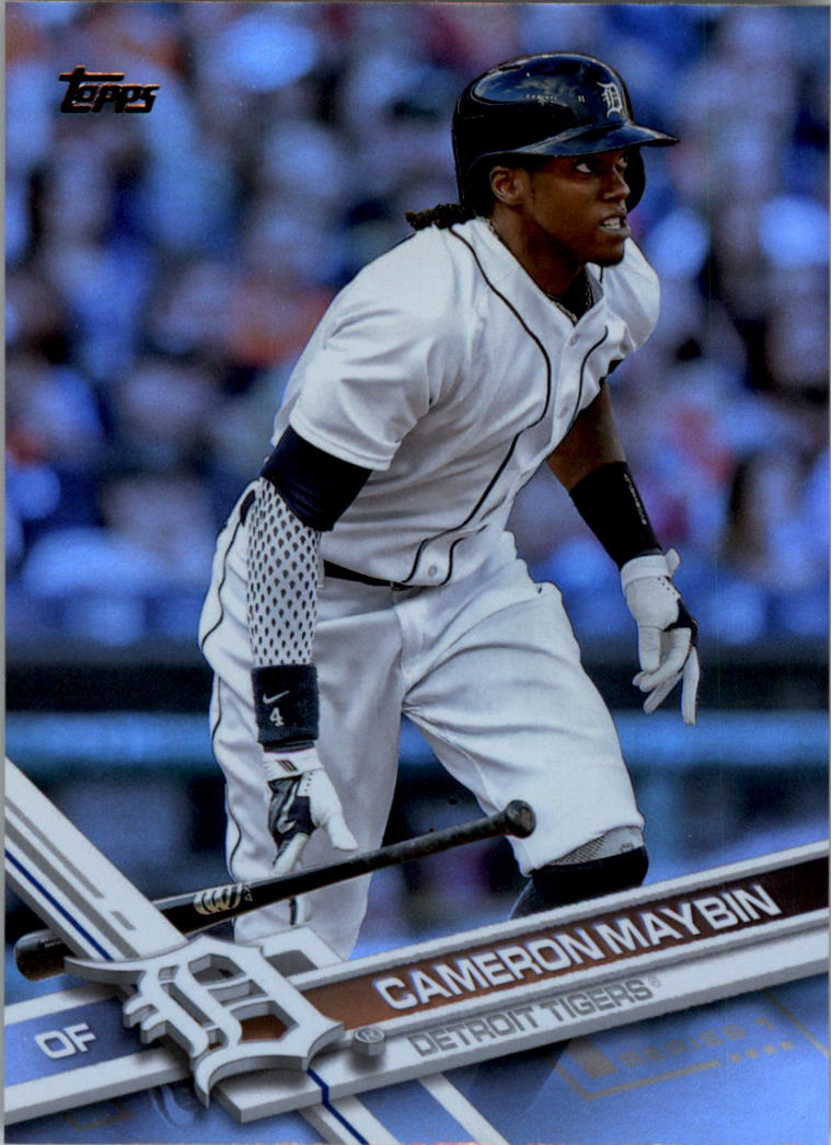 A0479- 2017 Topps Rainbow Foil Baseball #s 1-250 -You Pick- 15+ FREE US SHIP - Picture 132 of 351