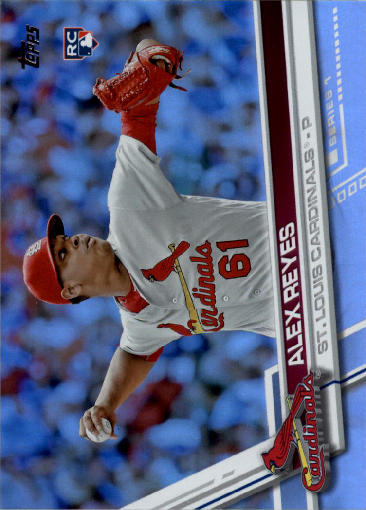 A0479- 2017 Topps Rainbow Foil Baseball #s 1-250 -You Pick- 15+ FREE US SHIP - Picture 134 of 351