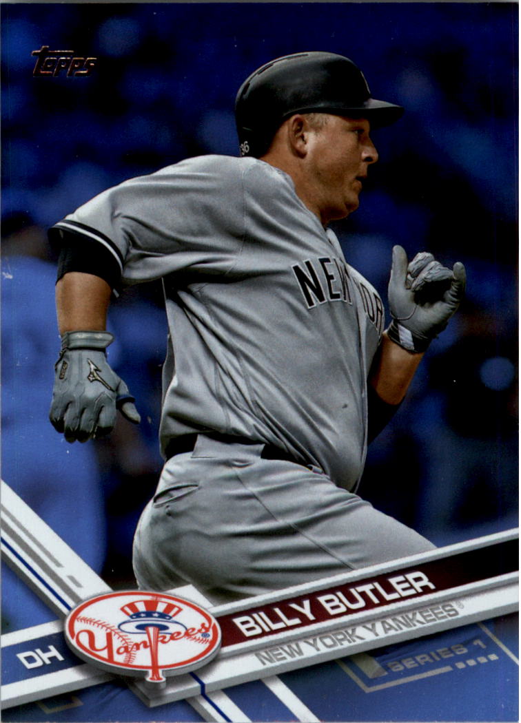 A0479- 2017 Topps Rainbow Foil Baseball #s 1-250 -You Pick- 15+ FREE US SHIP - Picture 156 of 351